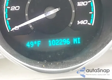 2011 Chevrolet Malibu 1Lt z USA, uszkodzony, nr VIN 1G1ZC5E12BF358626